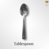 tablespoon