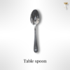Tables Spoon