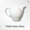 White Bone China