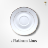 2 Platinum Lines