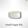 Small Sugar Pot