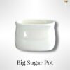 Big Sugar Pot