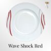 Wave Shock Red
