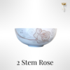 2 Stem Rose